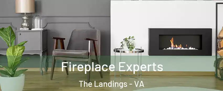 Fireplace Experts The Landings - VA