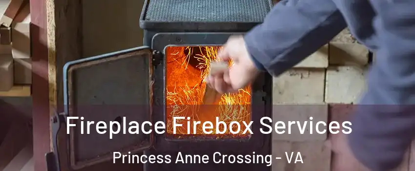 Fireplace Firebox Services Princess Anne Crossing - VA