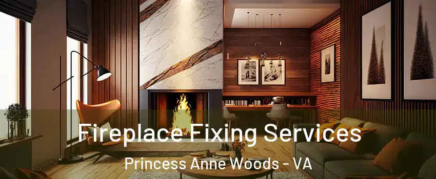 Fireplace Fixing Services Princess Anne Woods - VA
