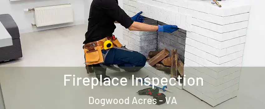 Fireplace Inspection Dogwood Acres - VA