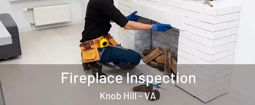 Fireplace Inspection Knob Hill - VA