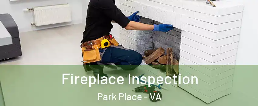 Fireplace Inspection Park Place - VA