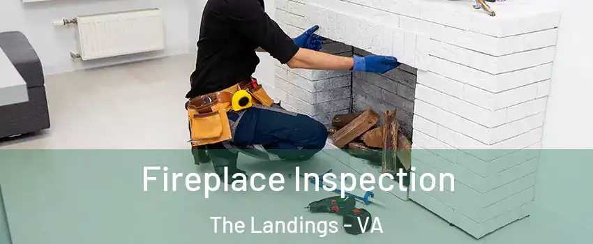 Fireplace Inspection The Landings - VA