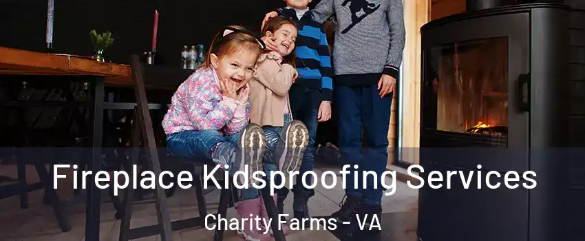 Fireplace Kidsproofing Services Charity Farms - VA