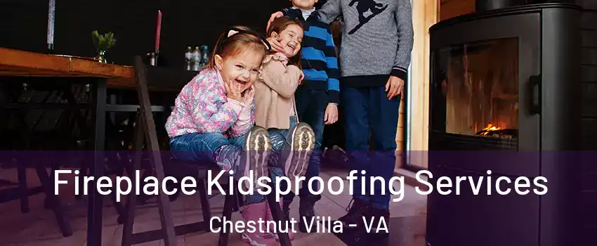 Fireplace Kidsproofing Services Chestnut Villa - VA