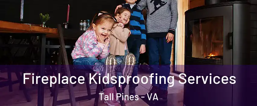 Fireplace Kidsproofing Services Tall Pines - VA