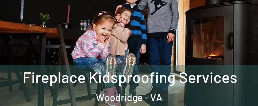 Fireplace Kidsproofing Services Woodridge - VA