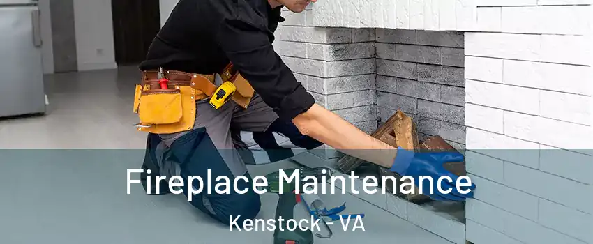 Fireplace Maintenance Kenstock - VA