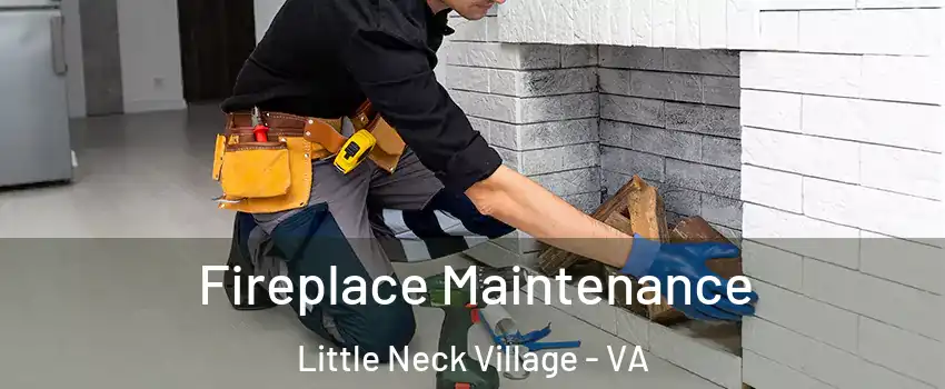 Fireplace Maintenance Little Neck Village - VA