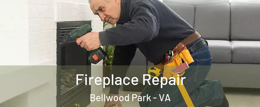 Fireplace Repair Bellwood Park - VA