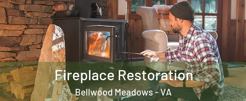 Fireplace Restoration Bellwood Meadows - VA