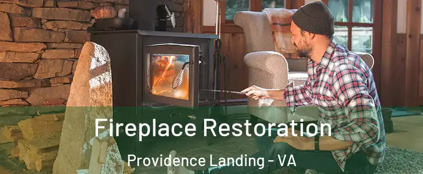Fireplace Restoration Providence Landing - VA