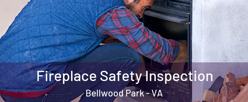 Fireplace Safety Inspection Bellwood Park - VA