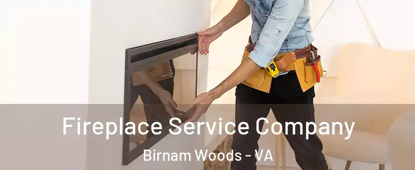 Fireplace Service Company Birnam Woods - VA