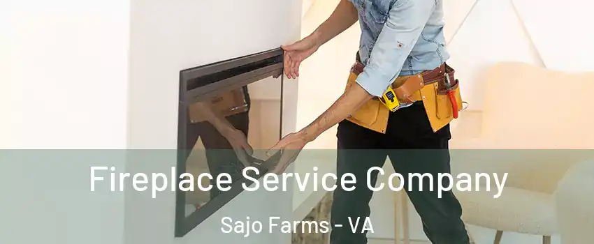 Fireplace Service Company Sajo Farms - VA