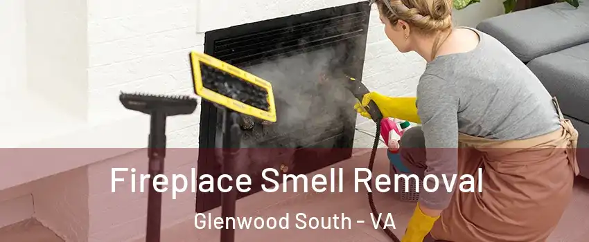 Fireplace Smell Removal Glenwood South - VA