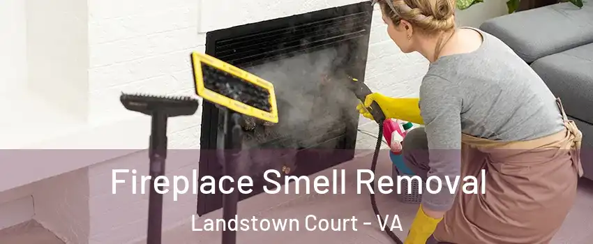 Fireplace Smell Removal Landstown Court - VA