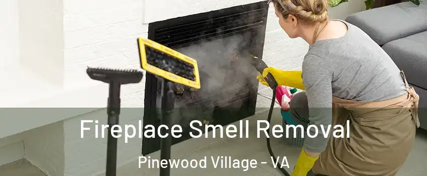 Fireplace Smell Removal Pinewood Village - VA