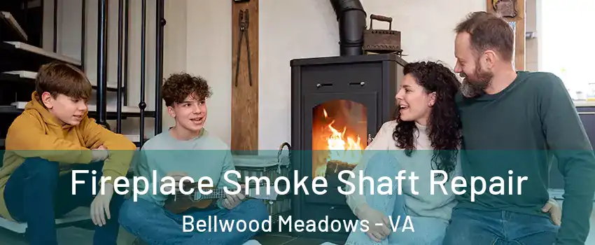 Fireplace Smoke Shaft Repair Bellwood Meadows - VA
