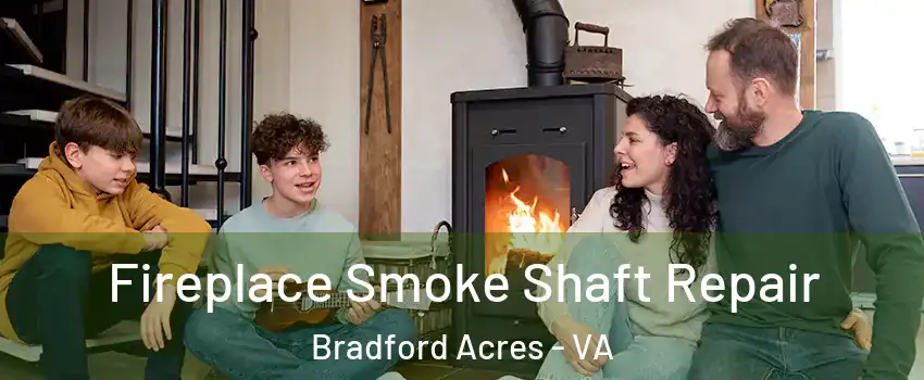 Fireplace Smoke Shaft Repair Bradford Acres - VA