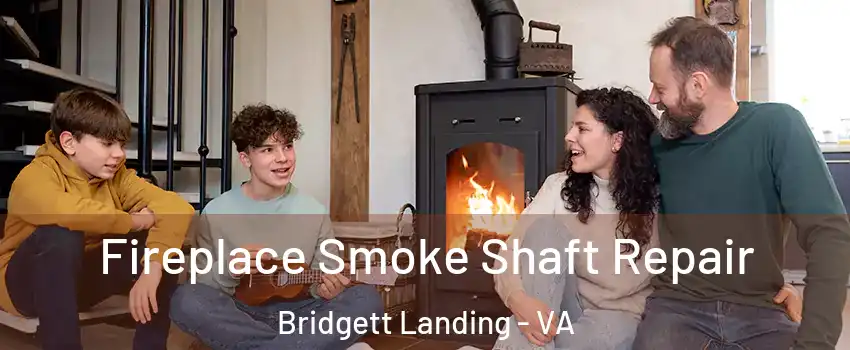Fireplace Smoke Shaft Repair Bridgett Landing - VA