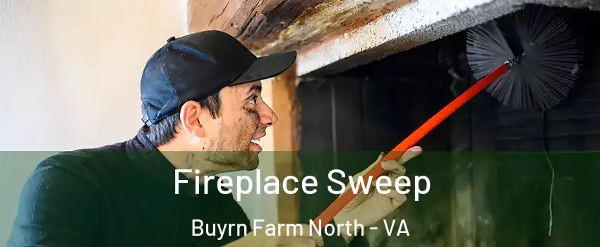 Fireplace Sweep Buyrn Farm North - VA