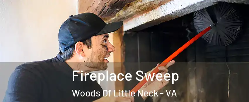 Fireplace Sweep Woods Of Little Neck - VA