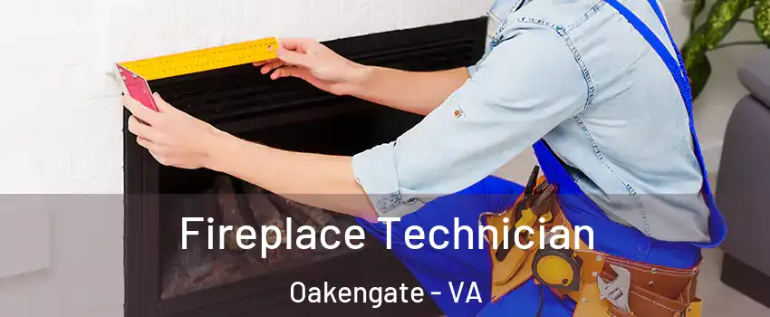 Fireplace Technician Oakengate - VA