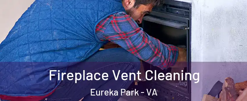 Fireplace Vent Cleaning Eureka Park - VA