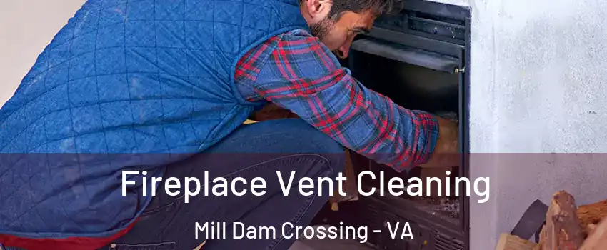 Fireplace Vent Cleaning Mill Dam Crossing - VA
