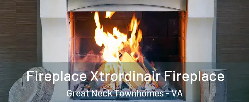Fireplace Xtrordinair Fireplace Great Neck Townhomes - VA
