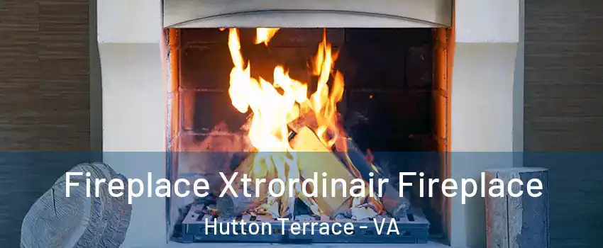 Fireplace Xtrordinair Fireplace Hutton Terrace - VA