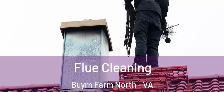 Flue Cleaning Buyrn Farm North - VA