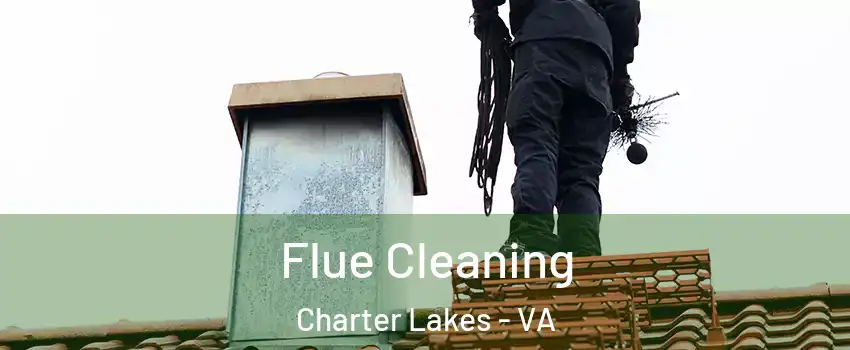 Flue Cleaning Charter Lakes - VA