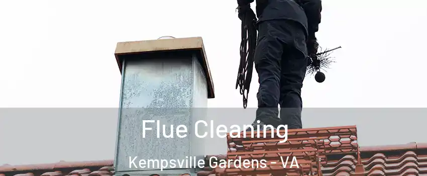 Flue Cleaning Kempsville Gardens - VA