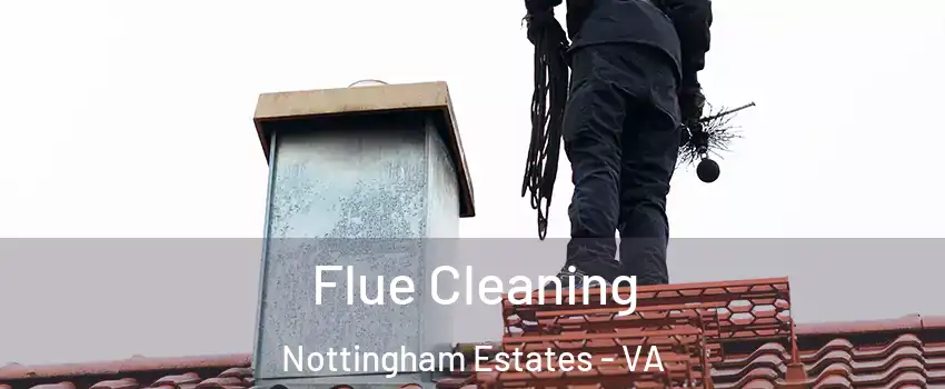 Flue Cleaning Nottingham Estates - VA