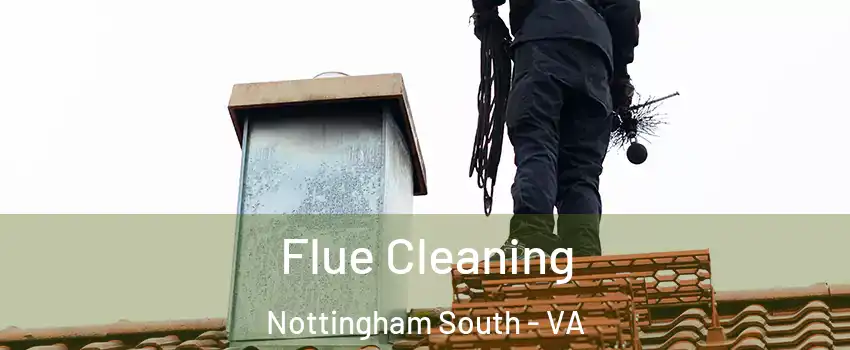 Flue Cleaning Nottingham South - VA