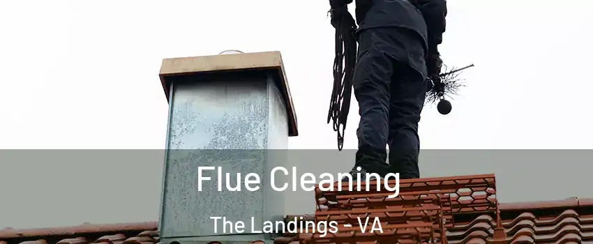 Flue Cleaning The Landings - VA