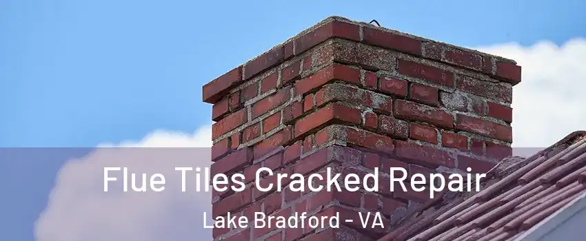 Flue Tiles Cracked Repair Lake Bradford - VA