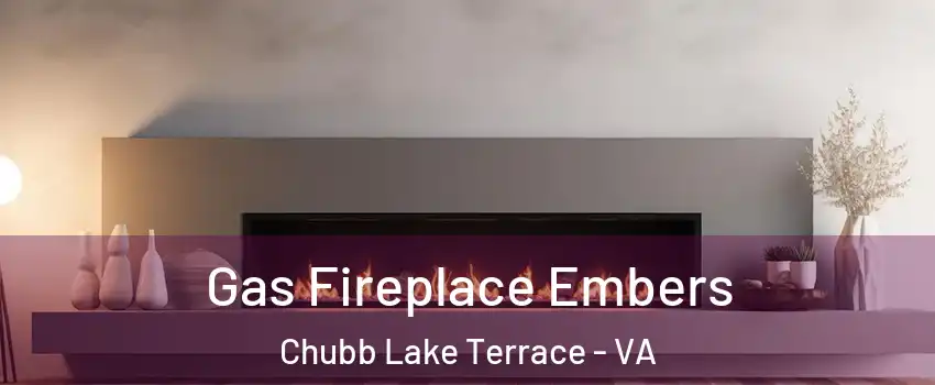 Gas Fireplace Embers Chubb Lake Terrace - VA