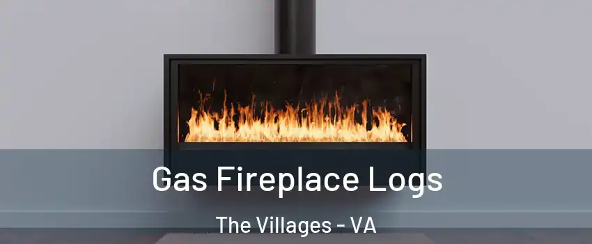 Gas Fireplace Logs The Villages - VA