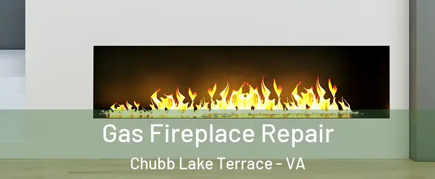 Gas Fireplace Repair Chubb Lake Terrace - VA