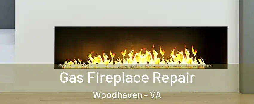 Gas Fireplace Repair Woodhaven - VA