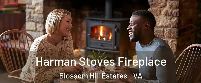 Harman Stoves Fireplace Blossom Hill Estates - VA
