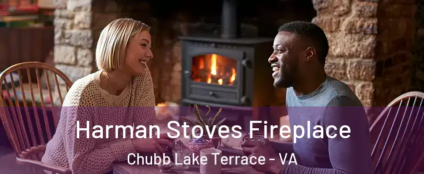 Harman Stoves Fireplace Chubb Lake Terrace - VA