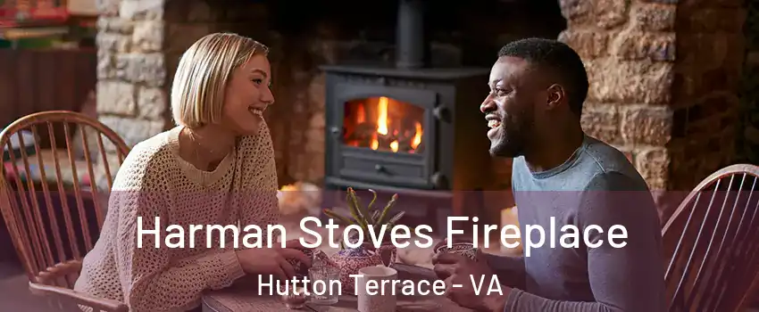 Harman Stoves Fireplace Hutton Terrace - VA
