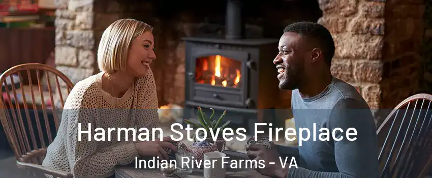 Harman Stoves Fireplace Indian River Farms - VA