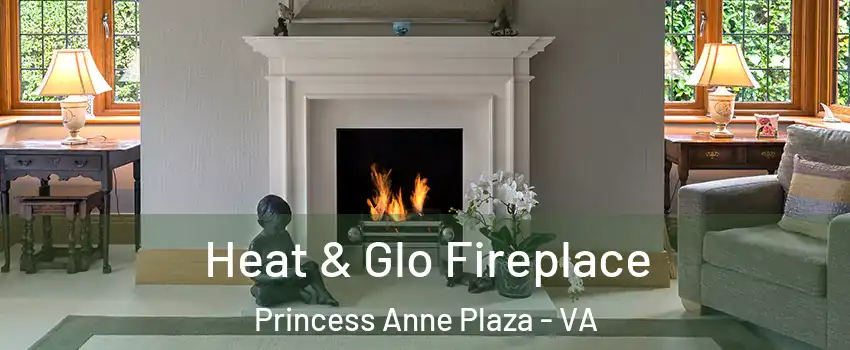 Heat & Glo Fireplace Princess Anne Plaza - VA