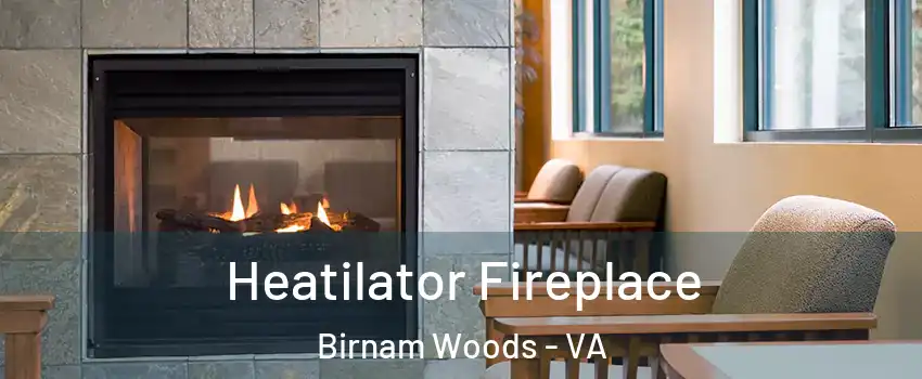 Heatilator Fireplace Birnam Woods - VA