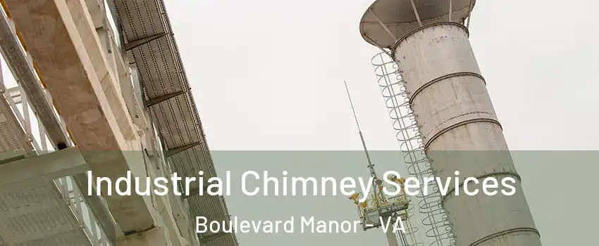 Industrial Chimney Services Boulevard Manor - VA